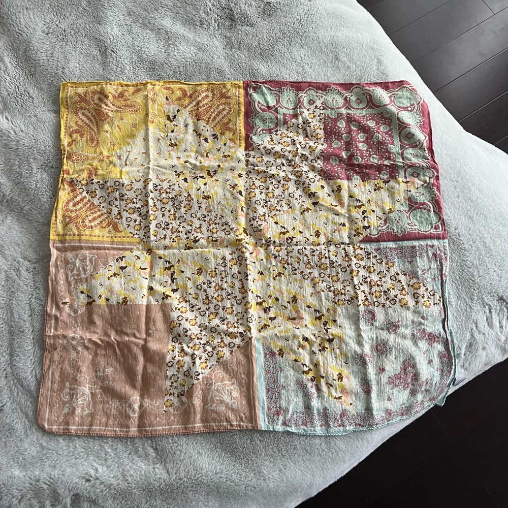 Free People scarf